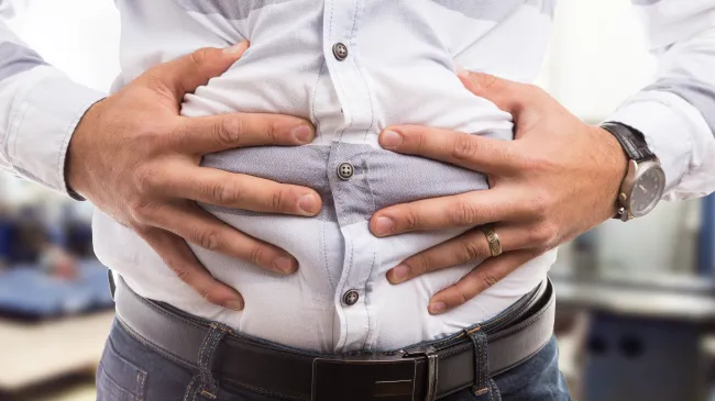 Bloated